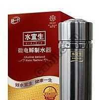 保健水杯贴牌加工与水宜生能量杯批发指南——以水宜生U308价格为例